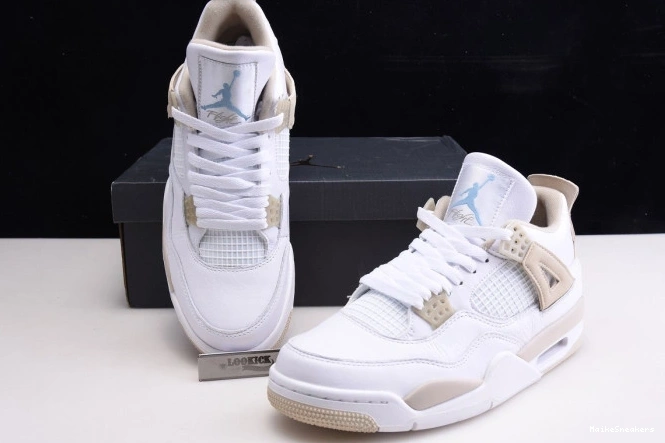 MaikeSneakers Retro Sand 4 487724-118 Jordan 2017 0714